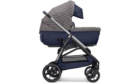 dior car seat and stroller